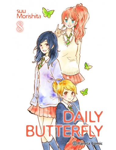 es::Daily Butterfly 08 de 12