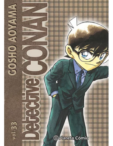 es::Detective Conan 33