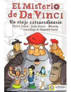 es::El Misterio de Da Vinci