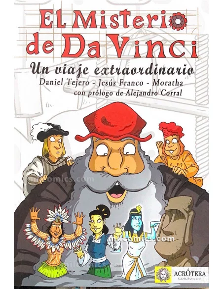 es::El Misterio de Da Vinci