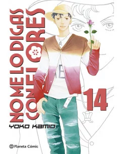 es::No me lo digas con flores Kanzenban 14 de 20