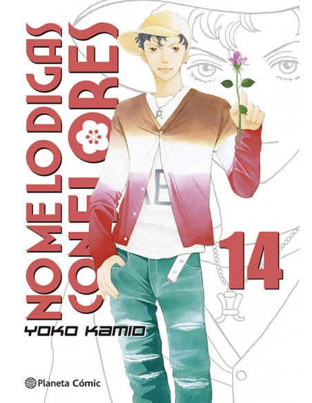 es::No me lo digas con flores Kanzenban 14 de 20