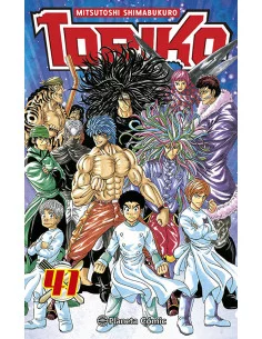 es::Toriko 41 de 43