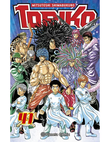 es::Toriko 41 de 43