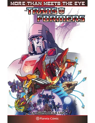 es::Transformers: More than meets the eye 05 de 05