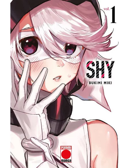 es::Shy 01 