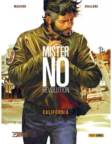 es::Mister No Revolution: California