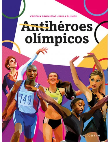 es::Antihéroes olímpicos