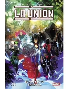 es::La Unión: El proyecto Britania