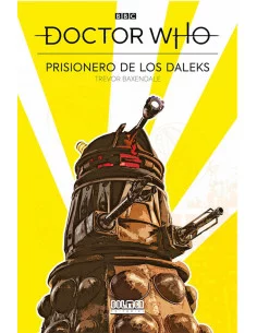 es::Doctor Who: Prisionero de los Daleks