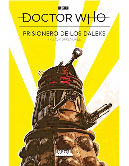 es::Doctor Who: Prisionero de los Daleks