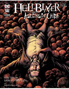 es::Hellblazer: Ascenso y caída vol. 03 de 3