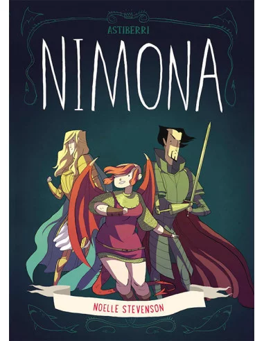 es::Nimona