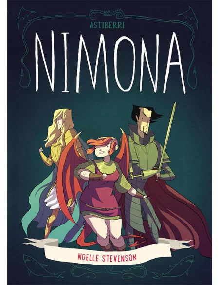 es::Nimona