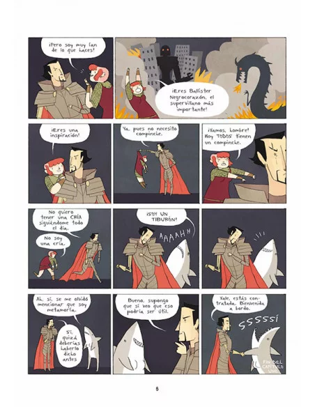 es::Nimona