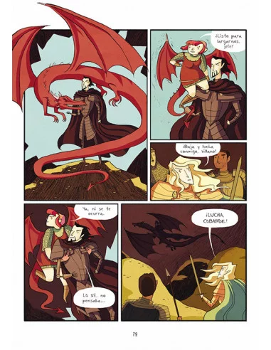 es::Nimona