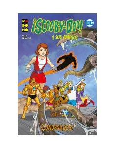 es::¡Scooby-Doo! y sus amigos vol. 10: ¡Condenados!