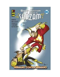 es::Billy Batson y la magia de ¡Shazam!: Hermano contra hermano