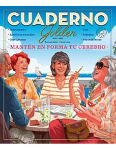 es::Cuaderno Golden Blackie Books Vol. 1