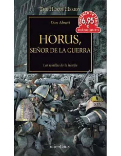es::Horus, señor de la guerra 01 - Las semillas de la herejía
