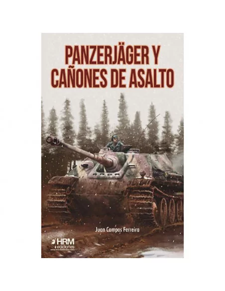 es::Panzerjäger y cañones de asalto