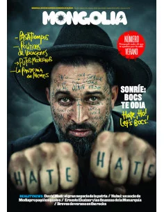 es::Mongolia 101. Julio 2021