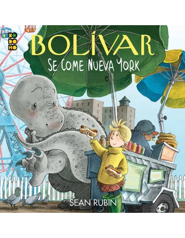 es::Bolívar se come Nueva York