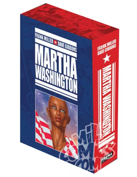 es::Cofre Martha Washington