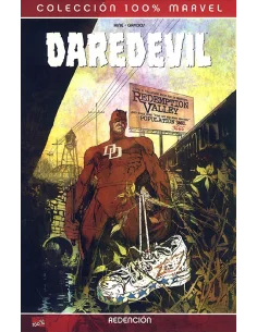 es::Daredevil: Redención Cómic 100% Marvel