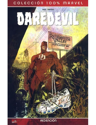 es::Daredevil: Redención Cómic 100% Marvel