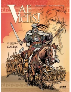 es::Vae Victis! integral 1: La guerra de las Galias