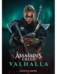 es::El Arte de Assassin's Creed Valhalla