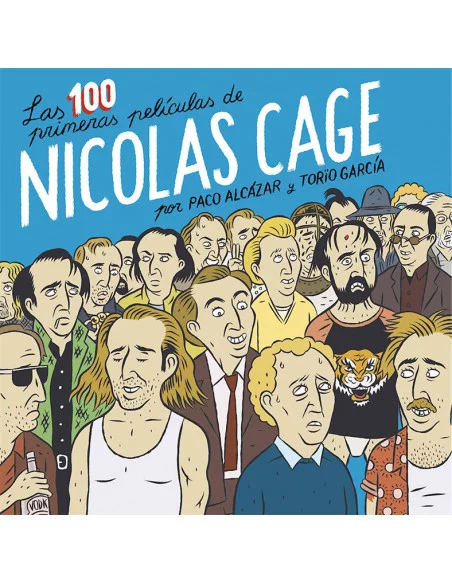 es::Las 100 primeras películas de Nicolas Cage