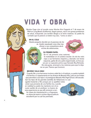 es::Las 100 primeras películas de Nicolas Cage