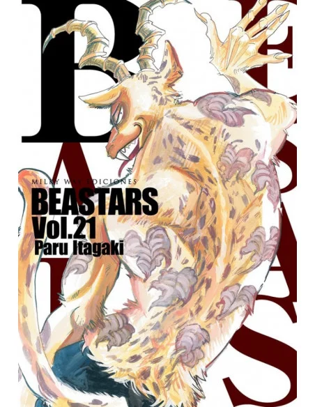 es::Beastars Vol. 21