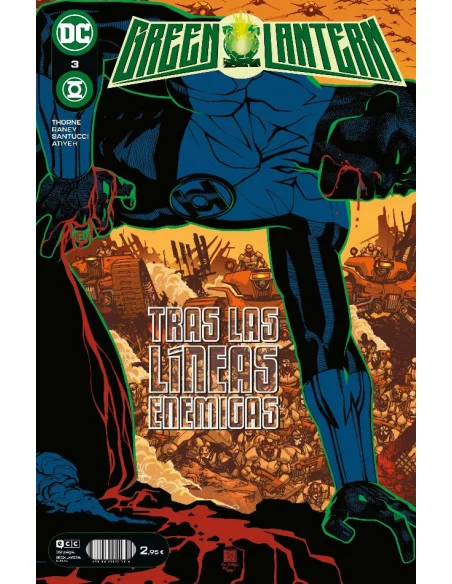 es::El Green Lantern 112/03