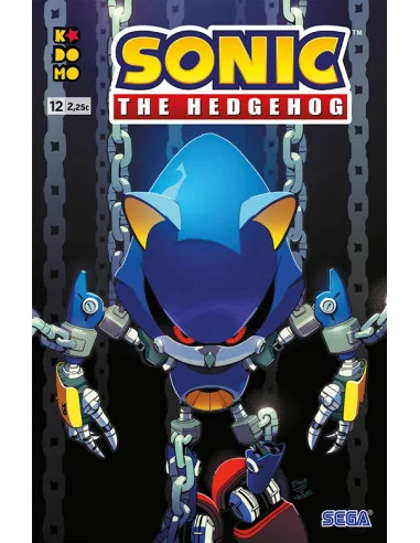 es::Sonic The Hedgehog 12