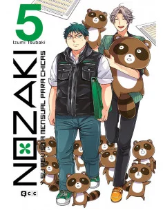 es::Nozaki y su revista mensual para chicas vol. 05