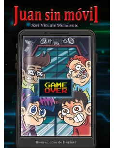 es::Juan sin móvil 2. Game Over