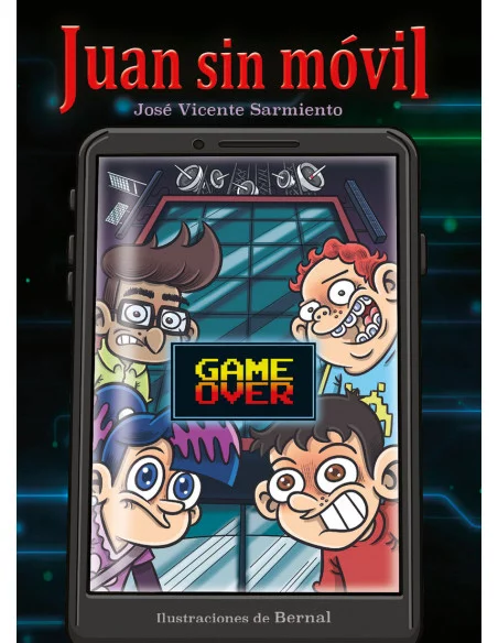 es::Juan sin móvil 2. Game Over