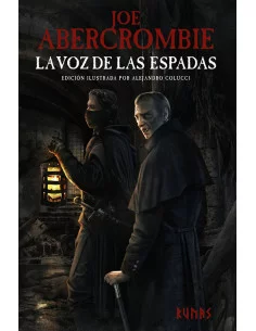 es::La voz de las espadas. Edición ilustrada