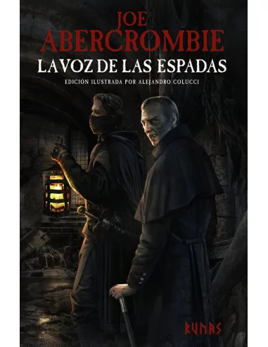 es::La voz de las espadas. Edición ilustrada