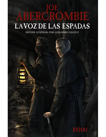 es::La voz de las espadas. Edición ilustrada
