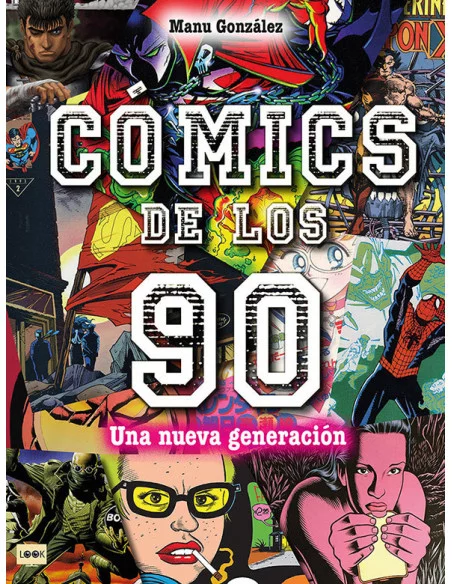 es::Cómics de los 90