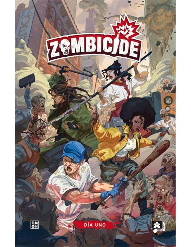 es::Zombicide: Día Uno