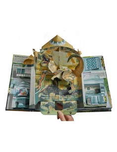 es::Jurassic World: El libro Pop-Up definitivo 2