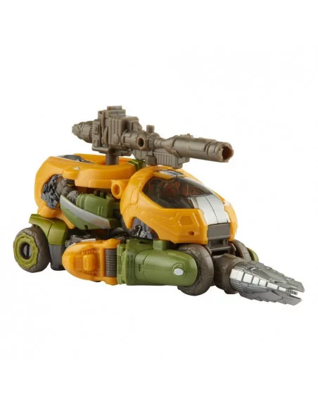 es::Transformers: Bumblebee Studio Series Deluxe Class Figura 2022 Brawn 11 cm