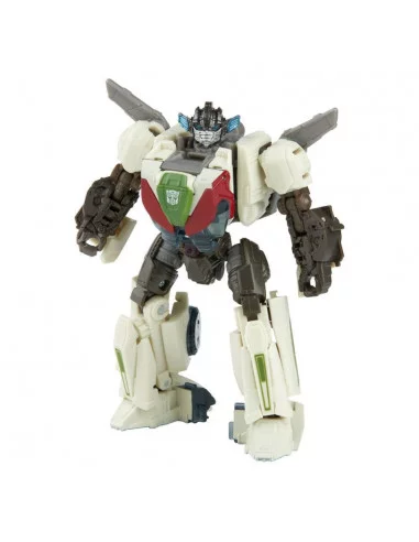 es::Transformers: Bumblebee Studio Series Deluxe Class Figura 2022 Wheeljack 11 cm