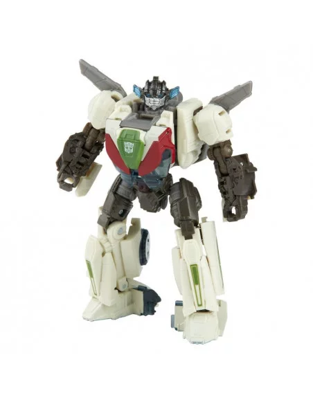 es::Transformers: Bumblebee Studio Series Deluxe Class Figura 2022 Wheeljack 11 cm