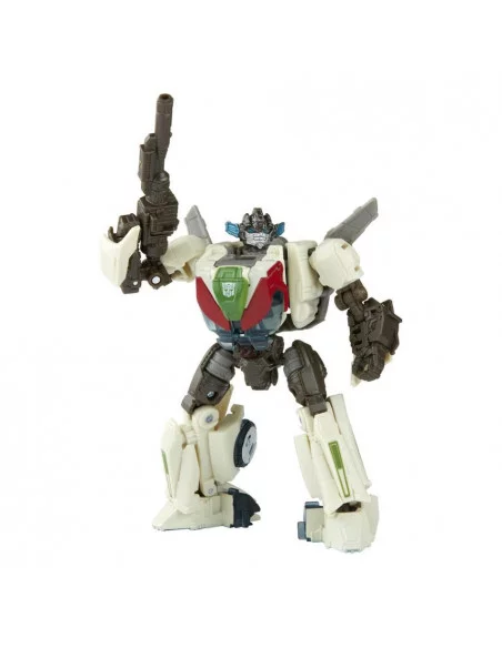 es::Transformers: Bumblebee Studio Series Deluxe Class Figura 2022 Wheeljack 11 cm